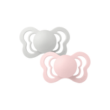 Bibs Anatomical Couture Latex Pacifiers 2 Pack | Soother - My Little Thieves