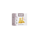 Bibs Baby Bottle Nipple Round Latex 2 Pack | Slow Flow For Newborns - My Little Thieves