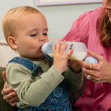 Bibs Baby Bottle Round Latex 150ml Slow Flow | Newborn Feeding - My Little Thieves
