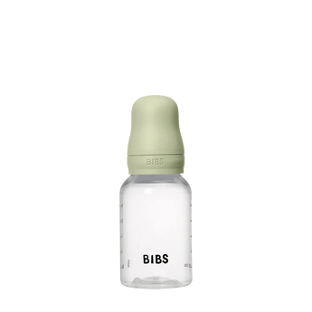 Bibs Baby Bottle Round Latex 150ml Slow Flow | Newborn Feeding - My Little Thieves