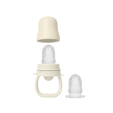 BIBS Baby Feeder Ivory - 5713795261925