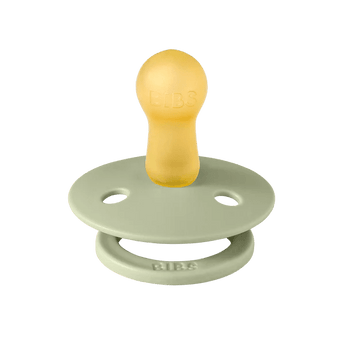 Bibs Colour Latex Pacifier Round Nipple 0 6 Months | Soother - My Little Thieves
