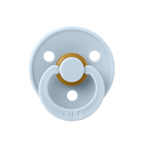 Bibs Colour Latex Pacifier Round Nipple 0 6 Months | Soother - My Little Thieves