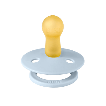 Bibs Colour Latex Pacifier Round Nipple 0 6 Months | Soother - My Little Thieves