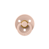 Bibs Colour Latex Pacifier Round Nipple 0 6 Months | Soother - My Little Thieves