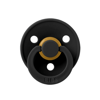Bibs Colour Latex Pacifier Round Nipple 0 6 Months | Soother - My Little Thieves