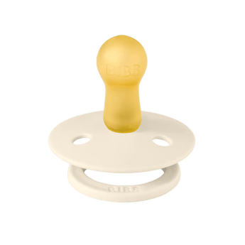 Bibs Colour Latex Pacifier Round Nipple 0 6 Months | Soother - My Little Thieves
