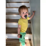 Bibs Colour Latex Pacifier Round Nipple 0 6 Months | Soother - My Little Thieves