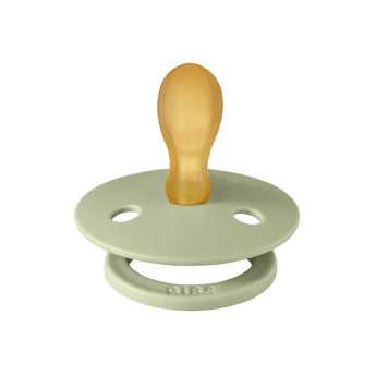Bibs Colour Latex Pacifier Round Nipple 0 6 Months | Soother - My Little Thieves
