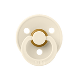 BIBS Pacifier Color 1 PACK Latex – Baby Blue - My Little Thieves