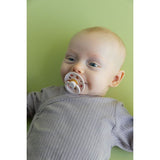 Bibs Pacifier Studio Colour 2 Pack Bumblebee Latex | Soother - My Little Thieves