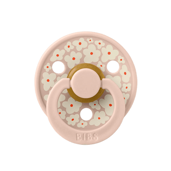 Bibs Pacifier Studio Colour 2 Pack Jasmine Latex | Soother - My Little Thieves