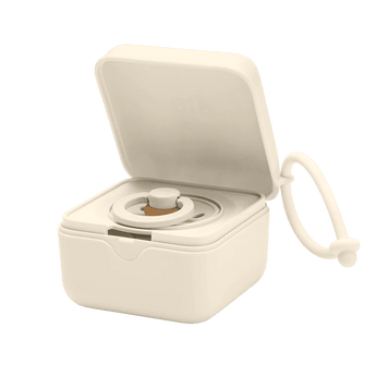 Bibs Studio Pacifier Box | Storage Accessory - My Little Thieves