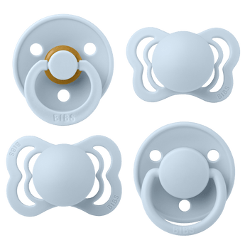 Bibs Tryit Collection Pacifier Pack Size 1 | Starter Set - My Little Thieves
