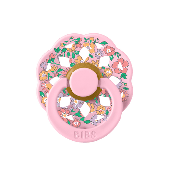 Bibs X Liberty Boheme Latex Pacifier 2 Pack | Baby Soother - My Little Thieves