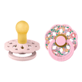 Bibs X Liberty Boheme Latex Pacifier 2 Pack | Baby Soother - My Little Thieves