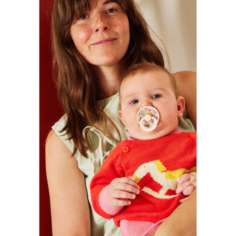 Bibs X Liberty Boheme Latex Pacifier 2 Pack | Baby Soother - My Little Thieves