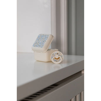 Bibs X Liberty Pacifier Box | Designer Storage Accessory - My Little Thieves