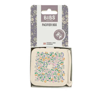 Bibs X Liberty Pacifier Box | Designer Storage Accessory - My Little Thieves