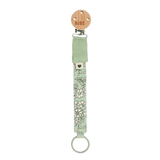 Bibs X Liberty Pacifier Clip | Timeless Liberty Print Dummy Holder - My Little Thieves
