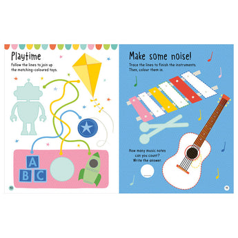 Big Stickers for Little Hands All About Me - publisher image 2
