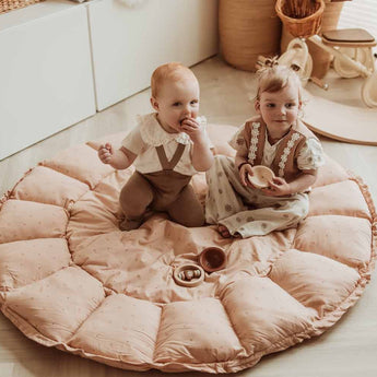 Bloom Fleuri Organic Babymat - My Little Thieves