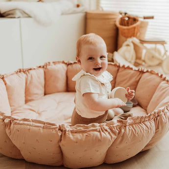 Bloom Fleuri Organic Babymat - My Little Thieves