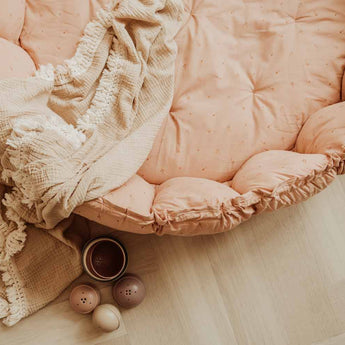 Bloom Fleuri Organic Babymat - My Little Thieves