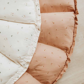 Bloom Fleuri Organic Babymat - My Little Thieves