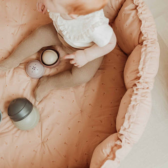 Bloom Fleuri Organic Babymat - My Little Thieves