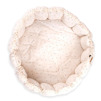 Bloom Moon Organic Babymat - My Little Thieves