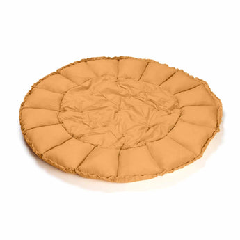 Bloom Mustard Thai Chea Organic Babymat - My Little Thieves