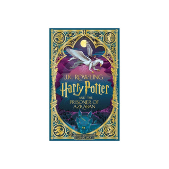 Bloomsbury Childrens Books Harry Potter And The Prisoner Of Azkaban: Mina Lima Edition ” Children's Book For Kids | ... - My Little Thieves