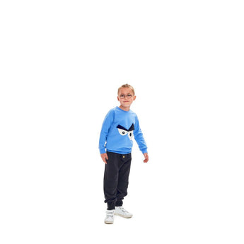 Blue Cooper Sweatshirt - My Little Thieves