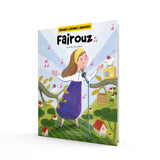 Bright Lebanese Legends Fairouz Book | Inspiring Children's Story Collection - My Little Thieves