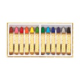 Brilliant Bee Crayons - Set of 12 - My Little Thieves