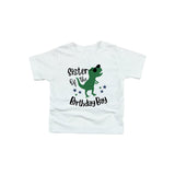 Brother & Sister Kids T-Shirt - Pack of 2 - My Little Thieves