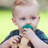 Brown Puppy Pacifier - My Little Thieves