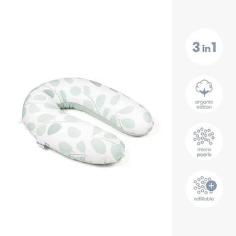 Buddy Leaves Microbeads Cushion - My Little Thieves