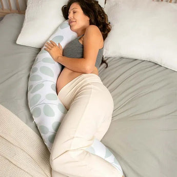 Buddy Leaves Microbeads Cushion - My Little Thieves