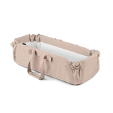 Bugaboo Baby Nest - Desert Taupe lifestyle photo