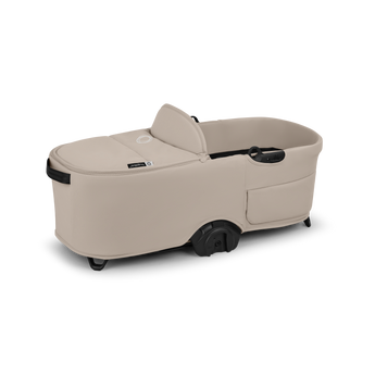 Bugaboo Dragonfly Bassinet 1.1 - Desert Taupe