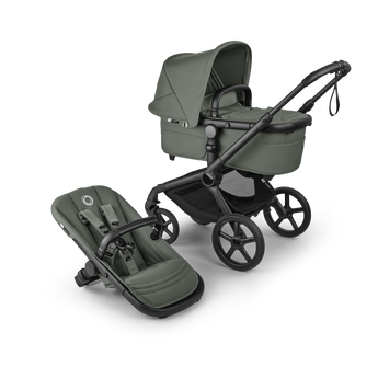 Bugaboo Fox 5 Renew Stroller - Forest Green