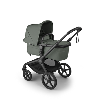 Bugaboo Fox 5 Renew Stroller - Forest Green view 2