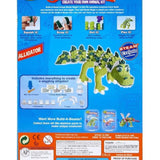 Build - A - Beast AlliGator Kit - My Little Thieves
