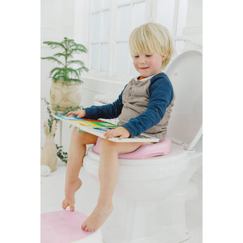 Bumbo Changing Pad Ergonomically shaped - Cradle Pink | Hygienic & Easy to Clean | Ergonomically shaped | For babies from 0 to 18 months old - My Little Thieves