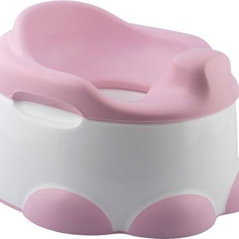 Bumbo Step 'N Potty Cradle Pink