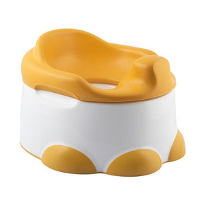 Bumbo Step 'N Potty Yellow Mimosa