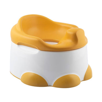 Bumbo Step 'N Potty Yellow Mimosa