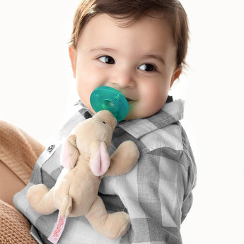 Bunbun Bunny Pacifier - My Little Thieves